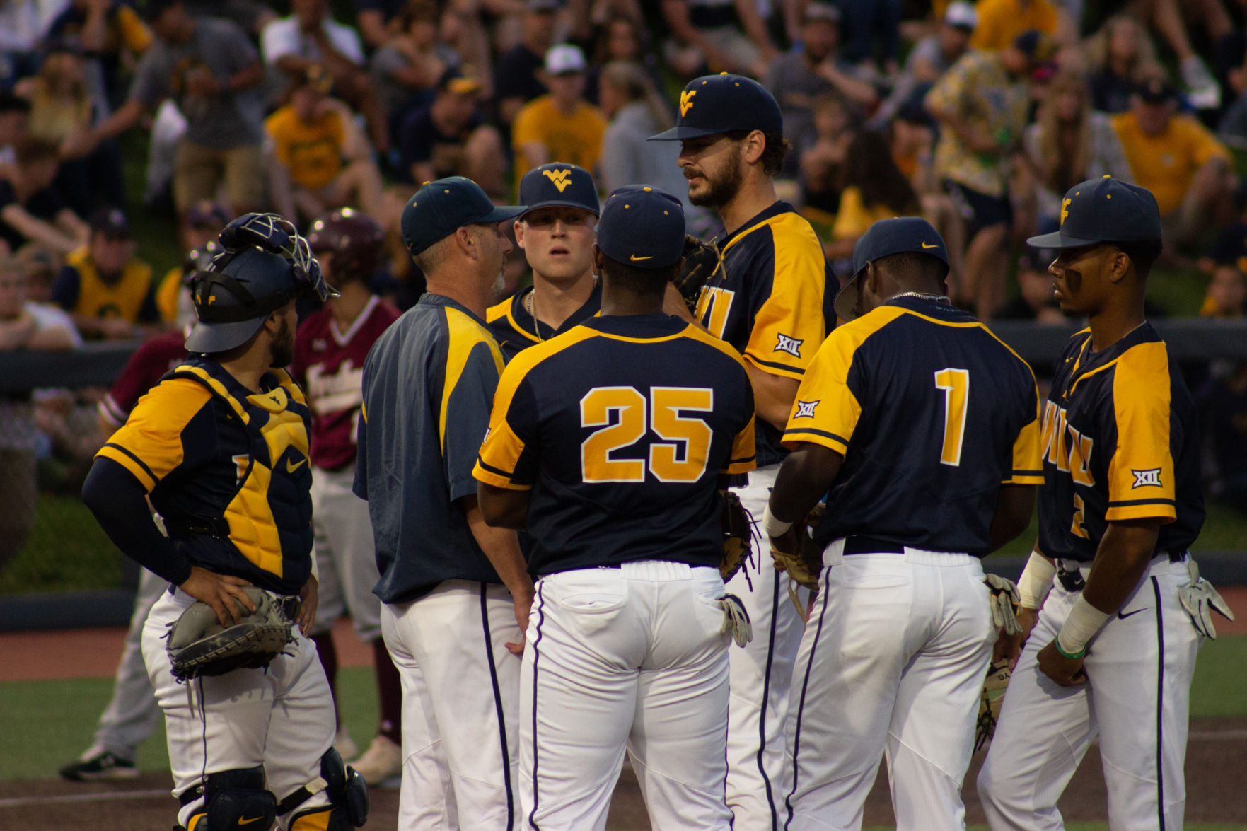nick snyder morgantown regional mound visit